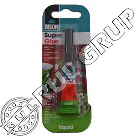 401000 BISON SUPER GLUE 2ML